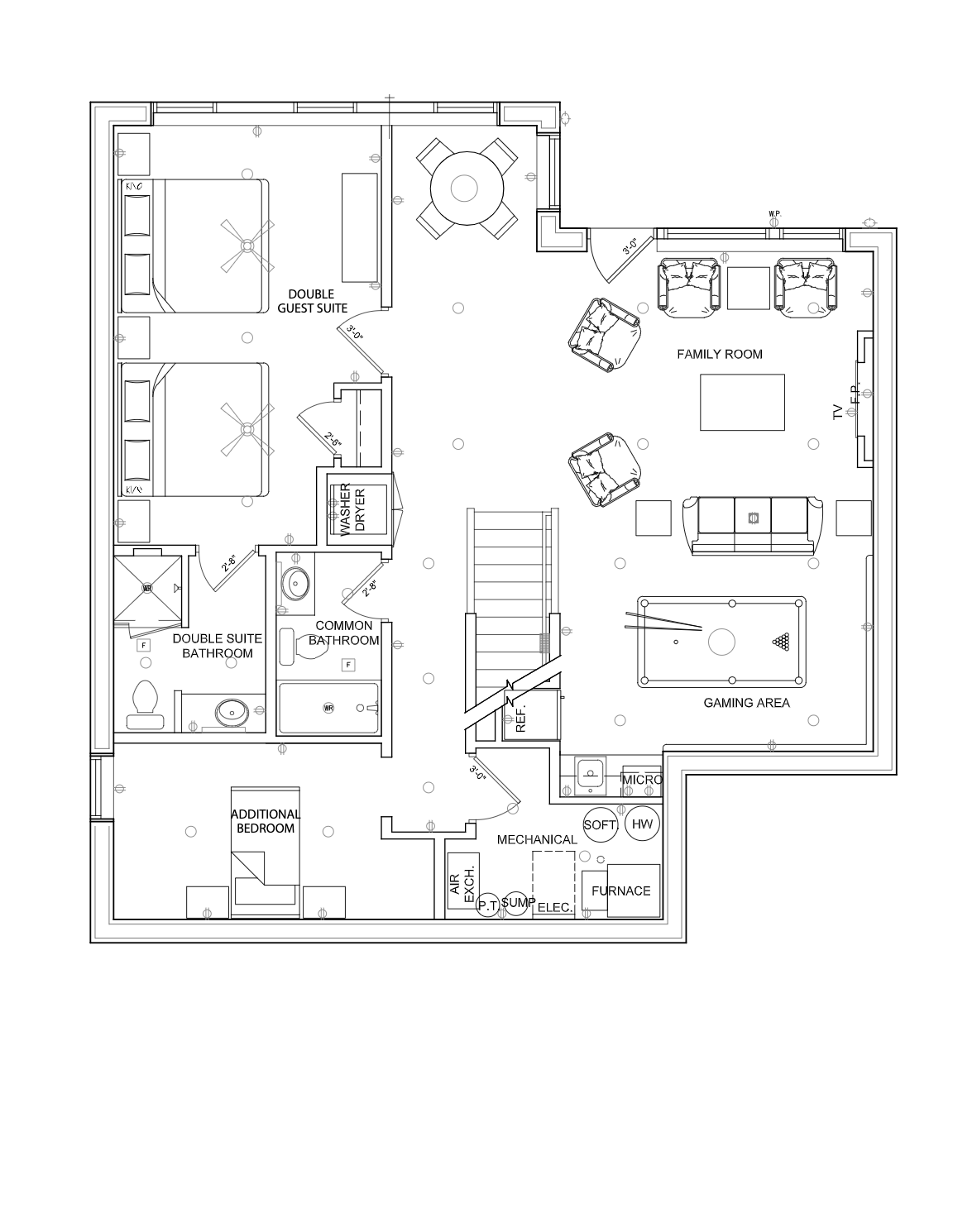 Basement