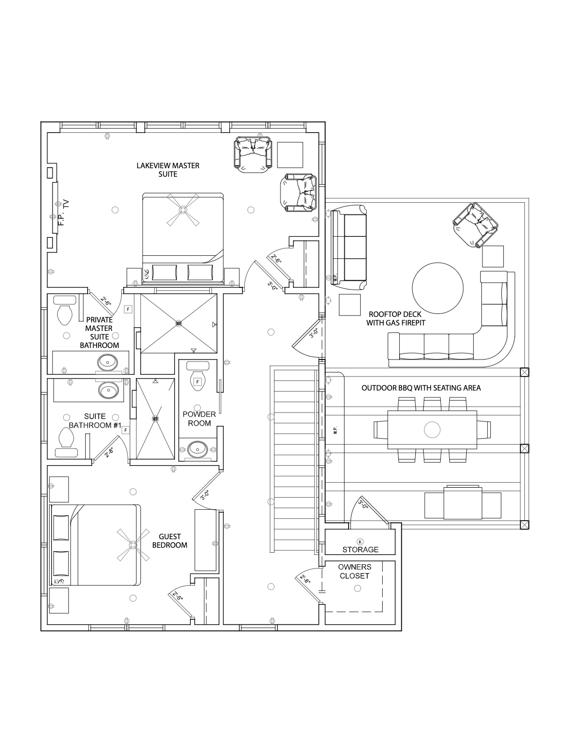 Upper Level