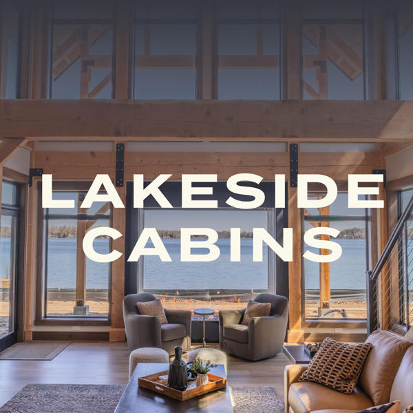 Lakeside Cabins — Cragun’s South Beach — Sold Out