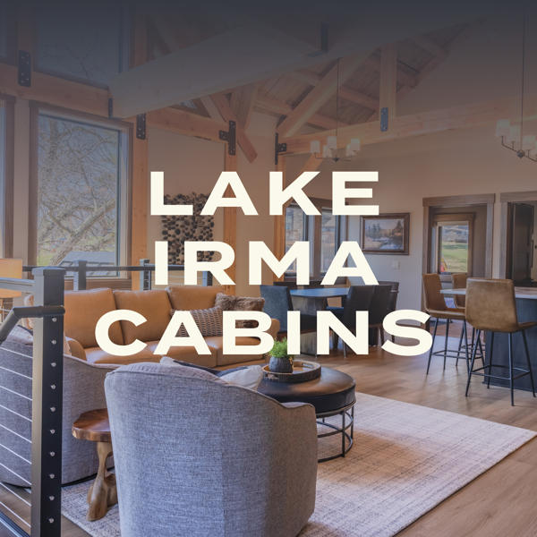 Lake Irma Cabins — Cragun’s South Beach