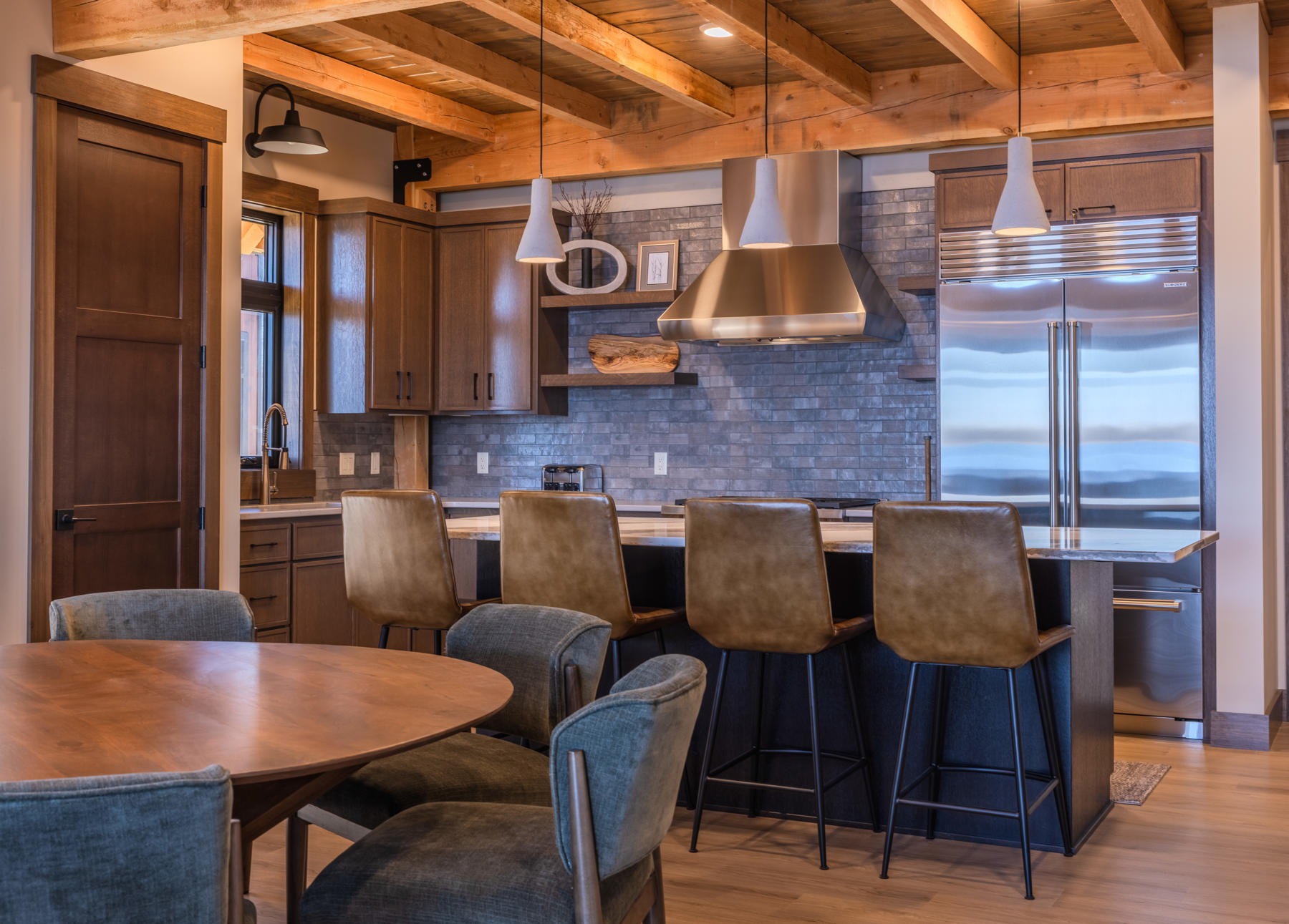 Cragun’s Resort South Beach — Turnkey Cabin Interior
