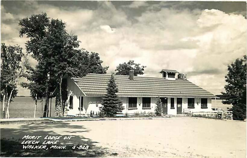 Historic Merit Lodge — Trapper's Landing Lodge