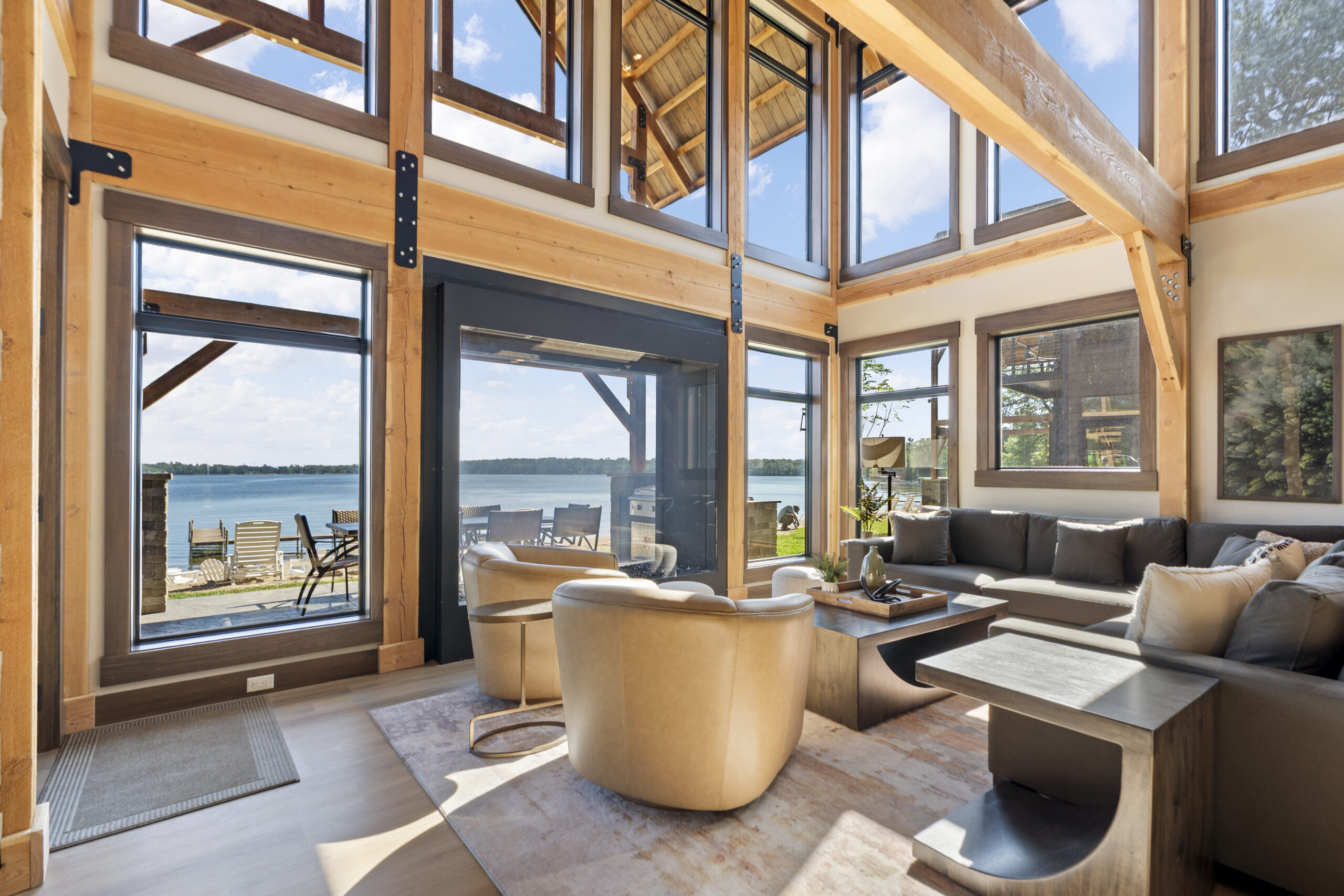 4 Bedroom Hillside — Unit 701 — 4 Bedroom Hillside Lakeview