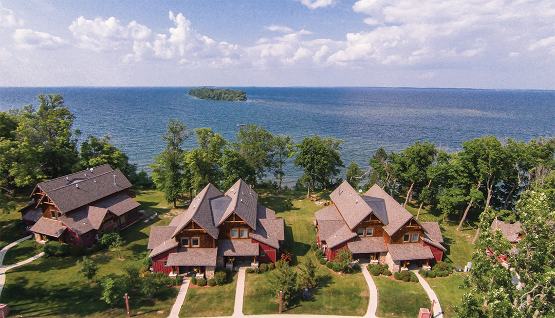 Trapper's Landing Lodge — Leech Lake, MN