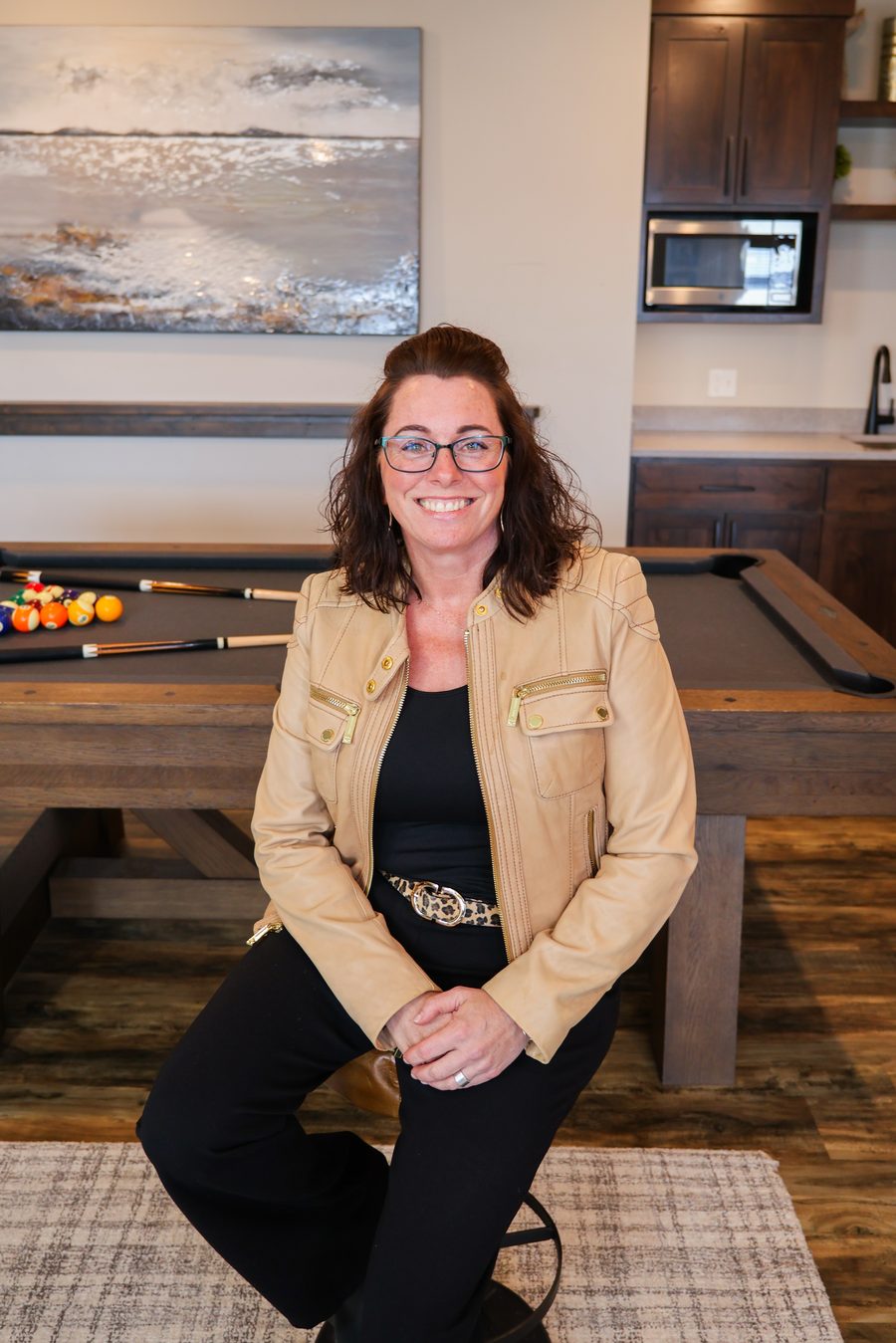 Carrie D. Lee, Evolution Resort Real Estate