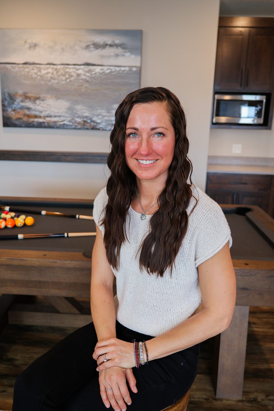 Colette “Letty” Huston, Evolution Resort Real Estate