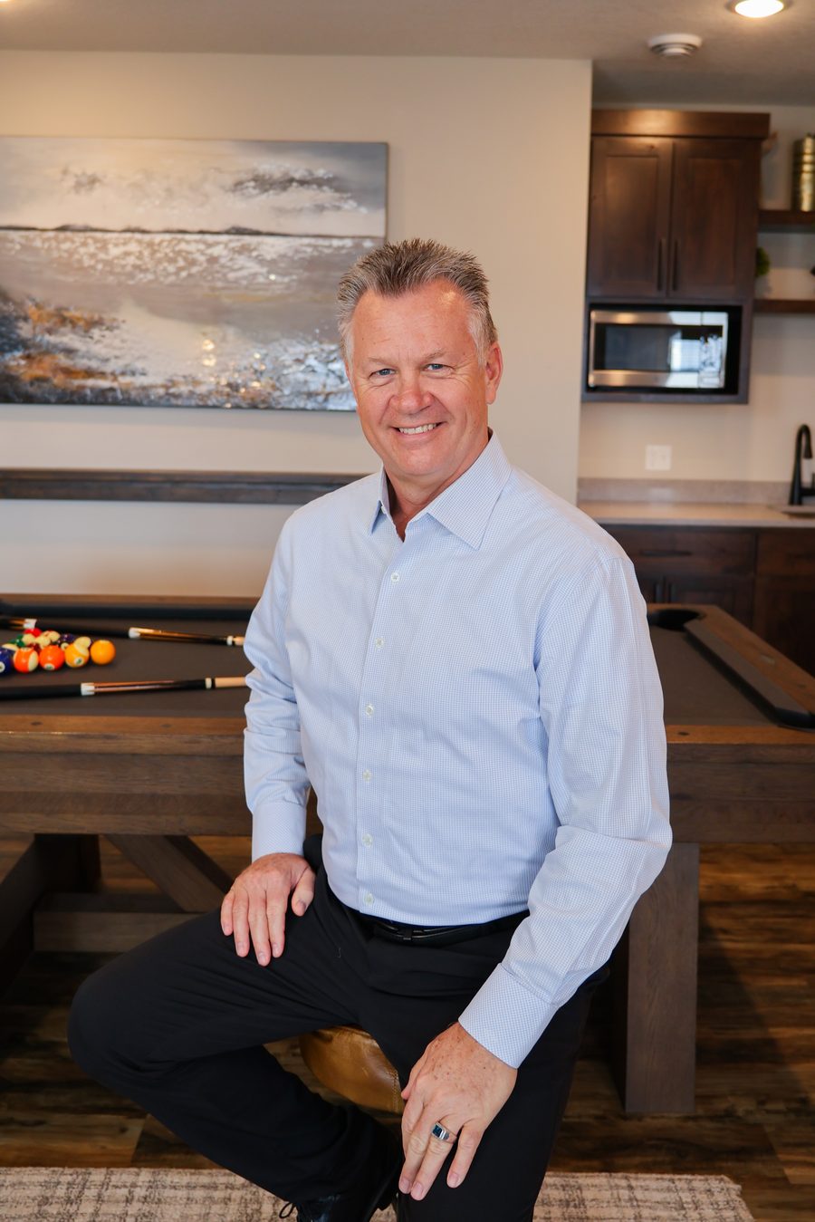 Jeff Hansen, Evolution Resort Real Estate