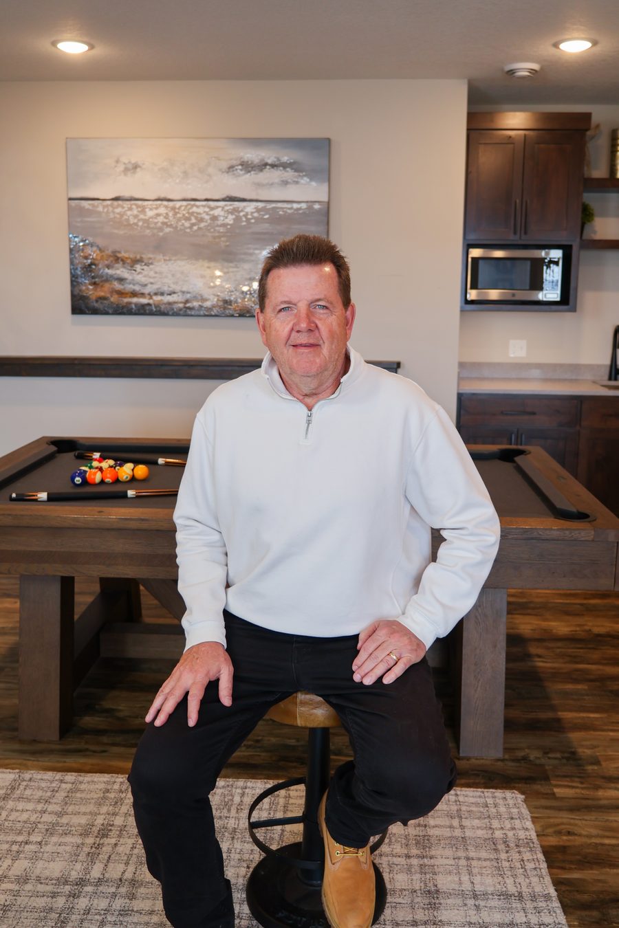 Mark A. Ronnei, Evolution Resort Real Estate